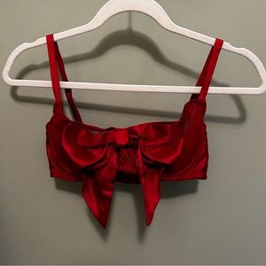 Victorias Secret Lace Demi Bra